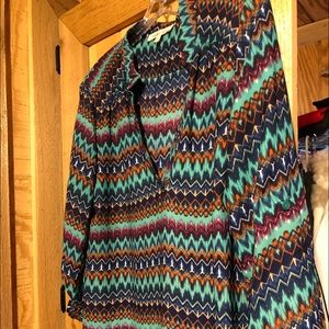 Wishful Park XL LADIES SHIRT